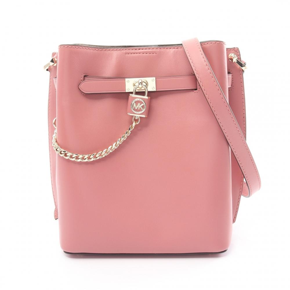 MICHAEL KORS Hamilton Legacy Hamilton Legacy Средняя сумка через плечо Кожаная розово-розовая
MICHAEL KORS Hamilton Legacy Hamilton Legacy Средняя сумка через плечо Кожаная розово-розовая