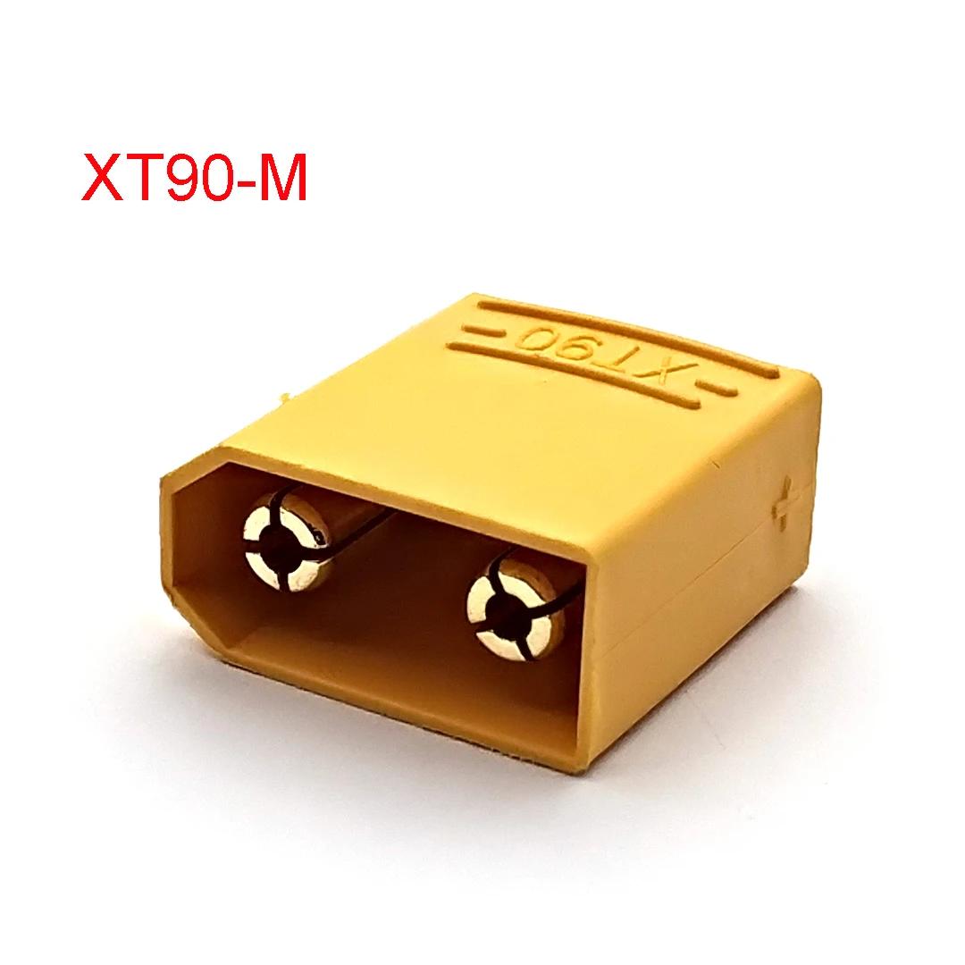 XT90 XT-90 Male Female XT30 XT60 XT90 Bullet Connectors Plugs For RC Lipo Battery XT90-M
XT90 XT-90 Male Female XT30 XT60 XT90 Bullet Connectors Plugs For RC Lipo Battery XT90-M