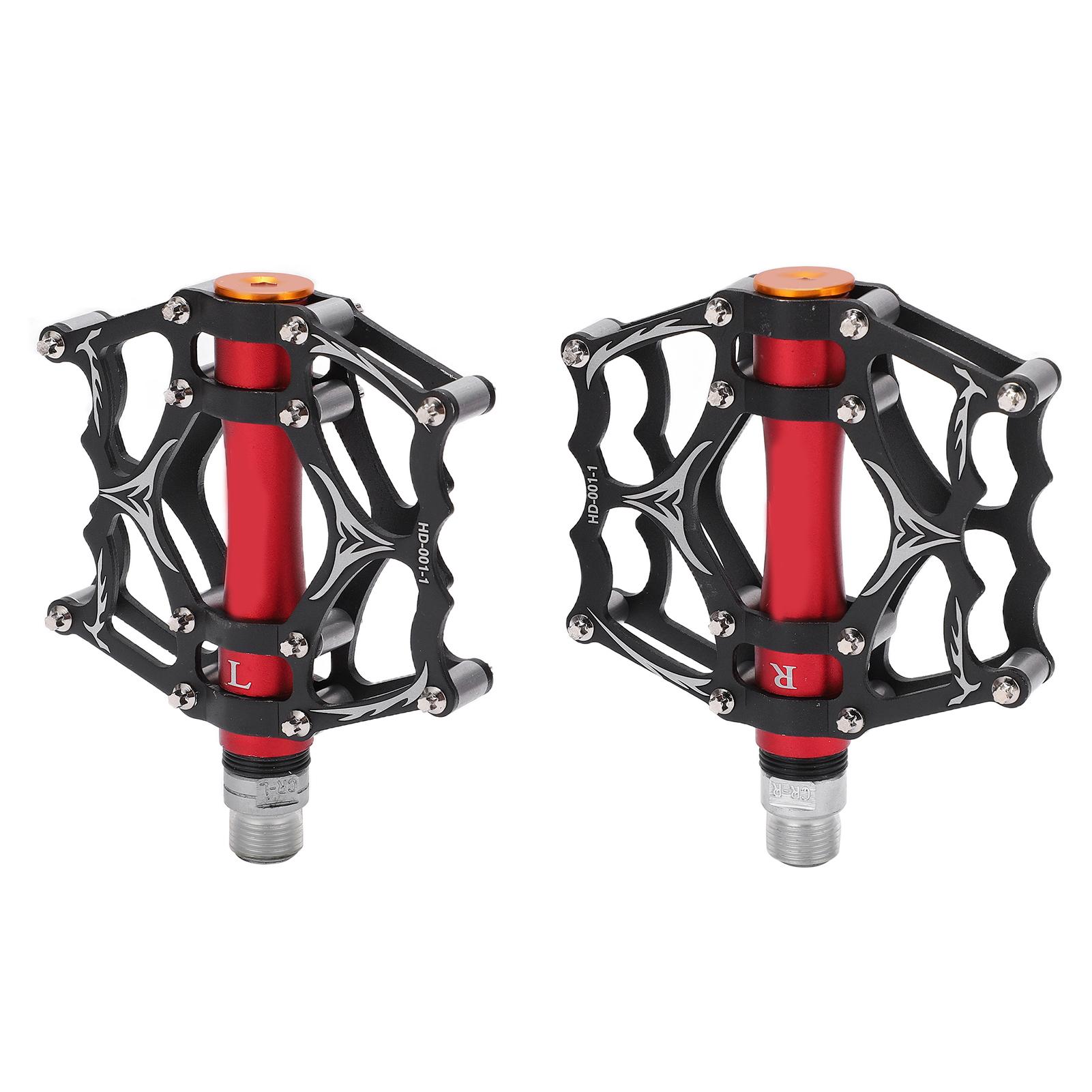 Bike Pedals High Strength Lightweight Antiskid Bicycle Platform Flat Pedals for Riding
Bike Pedals High Strength Lightweight Antiskid Bicycle Platform Flat Pedals for Riding