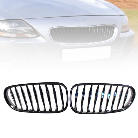 Передняя решетка капота, утолщенная, многоразовая, неувядаемая 
Передняя решетка капота, утолщенная, многоразовая, неувядаемая