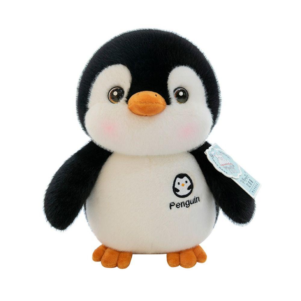 Stuffed Fat Penguin Throw Pillow Simulation Couple Penguin Doll Penguin Plush Doll New Year 25cm-Style A
Stuffed Fat Penguin Throw Pillow Simulation Couple Penguin Doll Penguin Plush Doll New Year 25cm-Style A