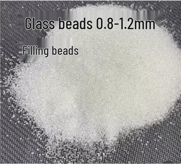Weighted Eye Mask with Glass Microspheres (2-3mm) Filling B235
Weighted Eye Mask with Glass Microspheres (2-3mm) Filling B235