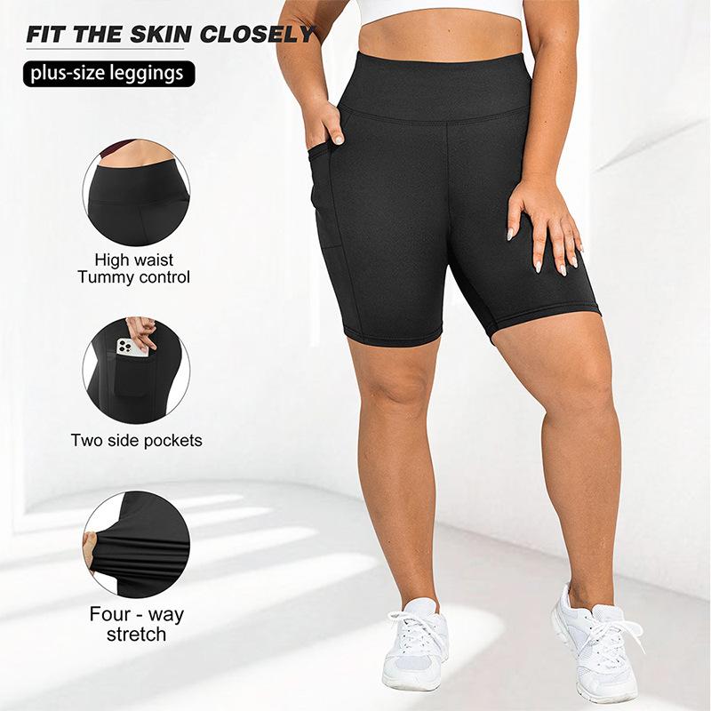 Outdoor Hip Lifting Three Part Yoga Shorts High Waist Fitness Pants Sports Running Shorts Women S Yoga Clothes Quick Drying Shorts Women S XL чорний
Outdoor Hip Lifting Three Part Yoga Shorts High Waist Fitness Pants Sports Running Shorts Women S Yoga Clothes Quick Drying Shorts Women S XL чорний