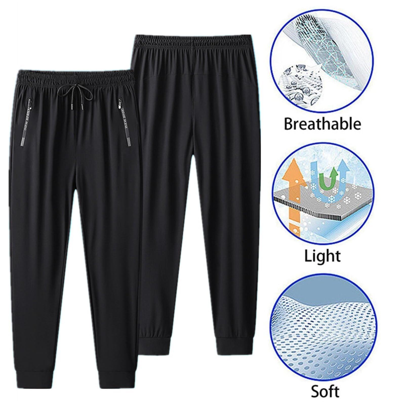Универсальные брюки для женщин, Ice Silk Stretchactive - женские ультраэластичные брюки M чёрный
Универсальные брюки для женщин, Ice Silk Stretchactive - женские ультраэластичные брюки M чёрный