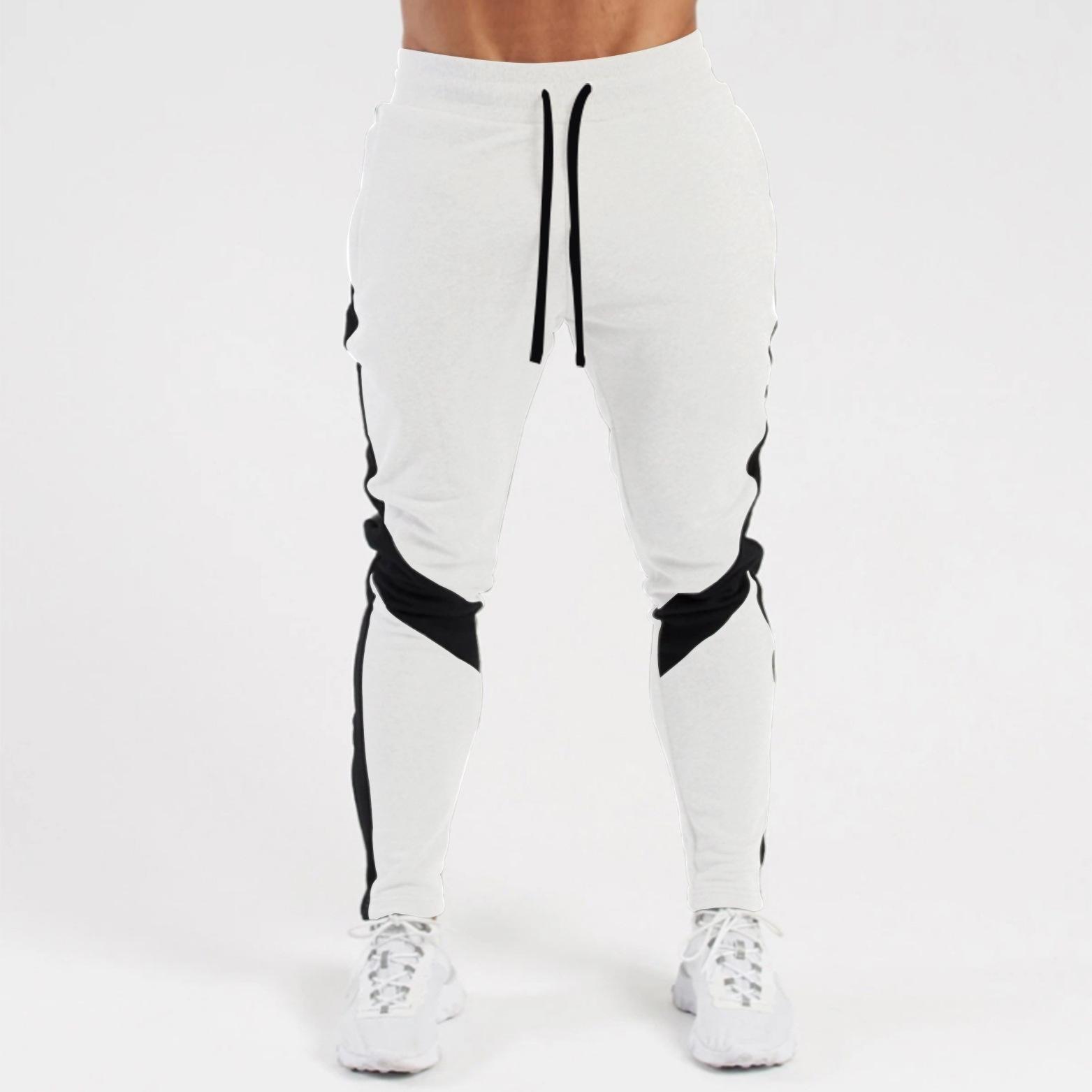 2025 Men s Color-Blocked Slim Fit Elastic Trousers with Velvet Lining, Mid-Waist Sports Pants M червоний
2025 Men s Color-Blocked Slim Fit Elastic Trousers with Velvet Lining, Mid-Waist Sports Pants M червоний