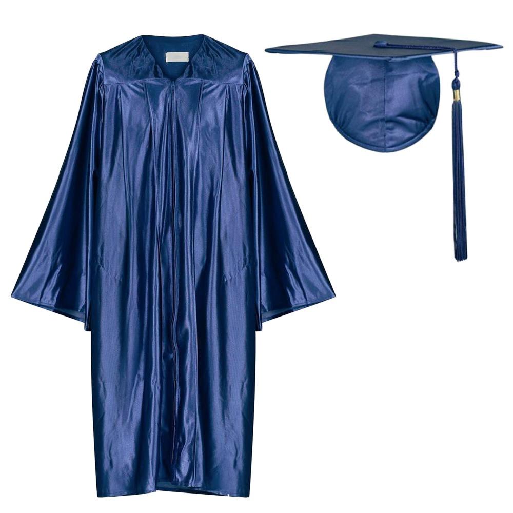 2Pcs/Set V Neck Graduation Cap with Tassel Doctor Gown Fashion Master Gown Graduation M королевский синий
2Pcs/Set V Neck Graduation Cap with Tassel Doctor Gown Fashion Master Gown Graduation M королевский синий