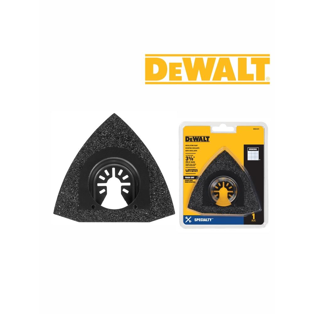 DeWalt Multi Cutter Blade Твердосплавный треугольник для удаления линии раствора DWA4221
DeWalt Multi Cutter Blade Твердосплавный треугольник для удаления линии раствора DWA4221