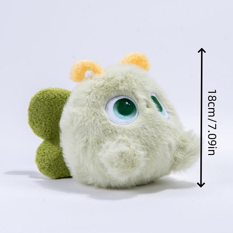 Cute Butterfly Fairy Plush Toy Colorful Stuffed Animal Magical Kawaii Insect Plushie Soft Collectible for KidsTeens Fairycore 18cm
Cute Butterfly Fairy Plush Toy Colorful Stuffed Animal Magical Kawaii Insect Plushie Soft Collectible for KidsTeens Fairycore 18cm