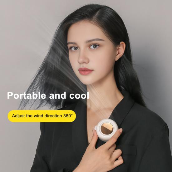Personal Cooling Fan Strong Airflow 3 Speeds Low Noise Rechargeable Clip-on Fan Portable Silent Mini Bladeless Fan зелений
Personal Cooling Fan Strong Airflow 3 Speeds Low Noise Rechargeable Clip-on Fan Portable Silent Mini Bladeless Fan зелений