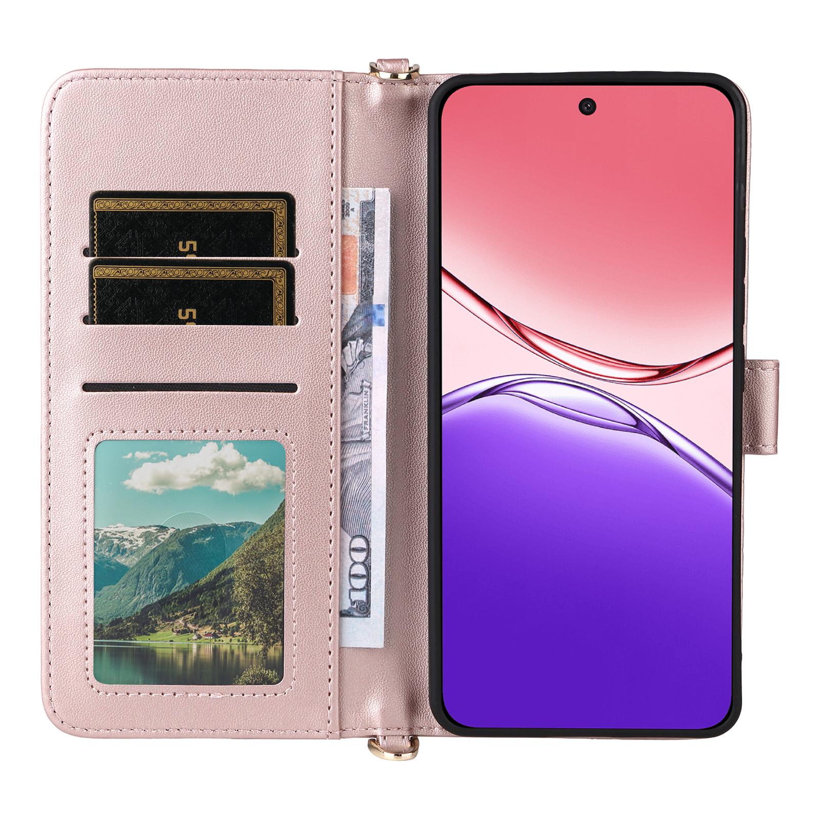 For Oppo F29 5G/A5 5G Wallet Case with Shoulder/Wrist Strap Leather Phone Cover Stand Black
For Oppo F29 5G/A5 5G Wallet Case with Shoulder/Wrist Strap Leather Phone Cover Stand Black