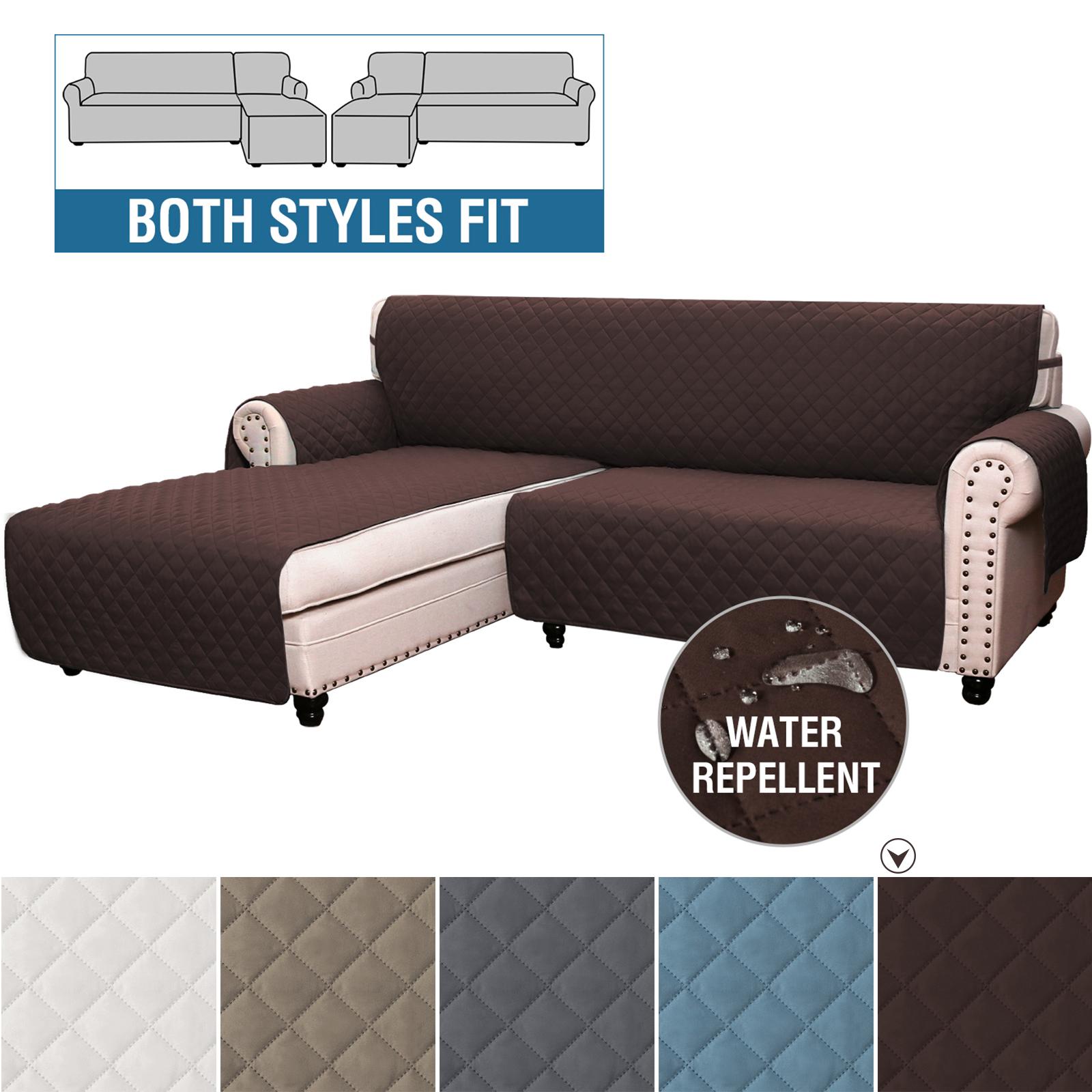 Стьобані чохли для кутових диванів для вітальні Водонепроникний двосторонній L-подібний чохол для кушетки, який можна мити, килимок для захисту тварин, меблі Medium коричневий
Стьобані чохли для кутових диванів для вітальні Водонепроникний двосторонній L-подібний чохол для кушетки, який можна мити, килимок для захисту тварин, меблі Medium коричневий