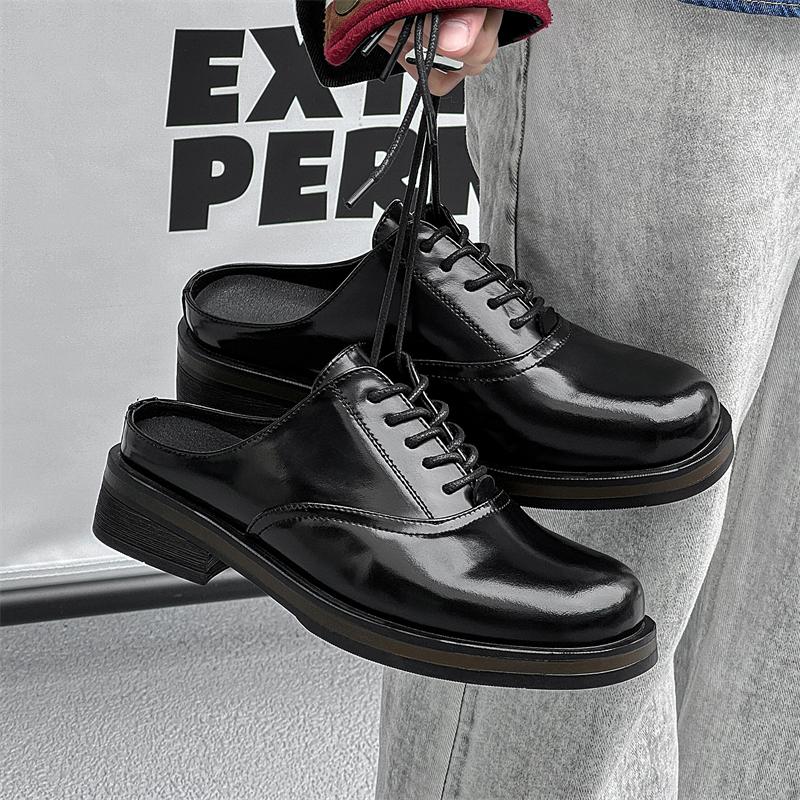 Модная кожаная обувь для мужчин, из натуральной кожи, больших размеров, высококачественная дизайнерская формальная обувь, повседневная обувь, модная деловая 38
Модная кожаная обувь для мужчин, из натуральной кожи, больших размеров, высококачественная дизайнерская формальная обувь, повседневная обувь, модная деловая 38