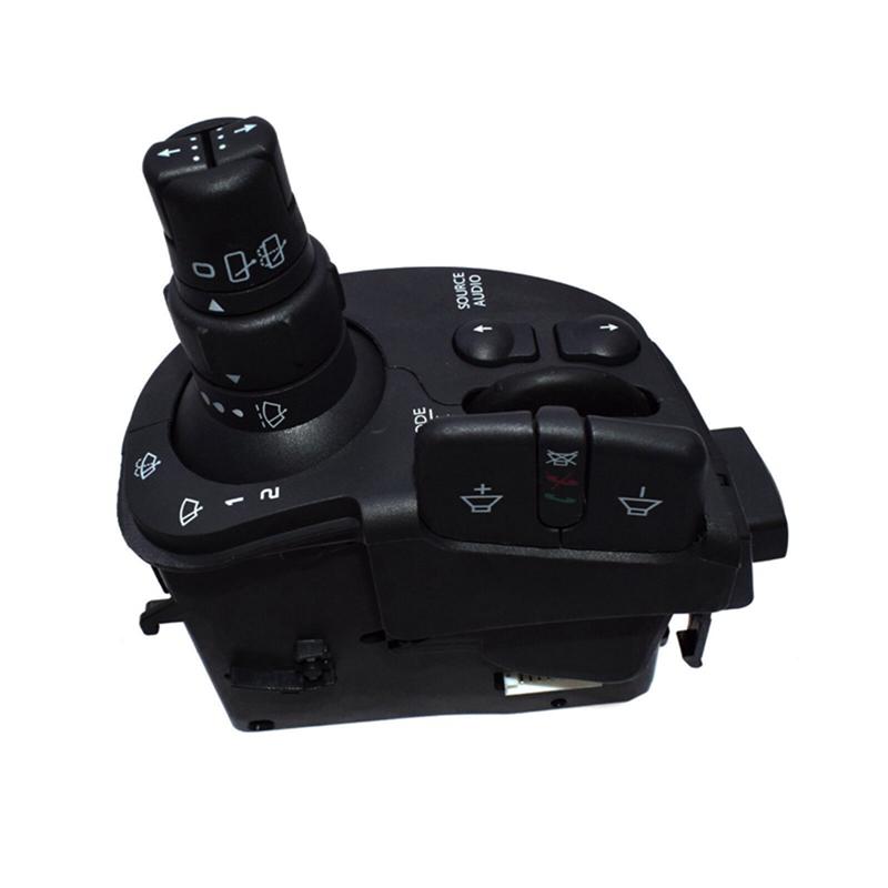 Windscreen Wiper Control Switch Wiper Switch Stalk Steering for Renault Clio MK3 Kangoo Modus 7701060097 7701057096
Windscreen Wiper Control Switch Wiper Switch Stalk Steering for Renault Clio MK3 Kangoo Modus 7701060097 7701057096