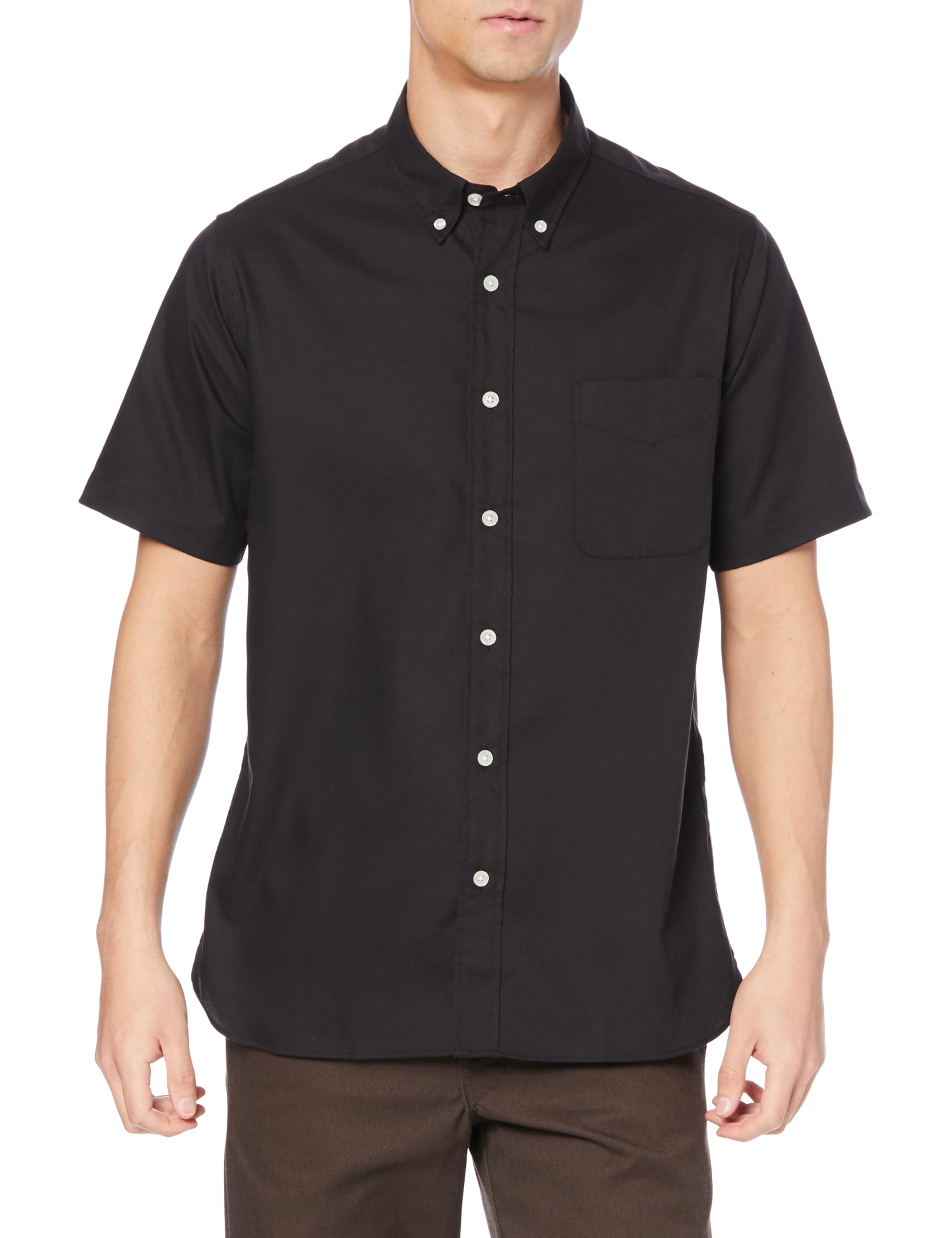 Canterbury R+ S/S STRETCH BD SHIRT 19_Black M
Canterbury R+ S/S STRETCH BD SHIRT 19_Black M