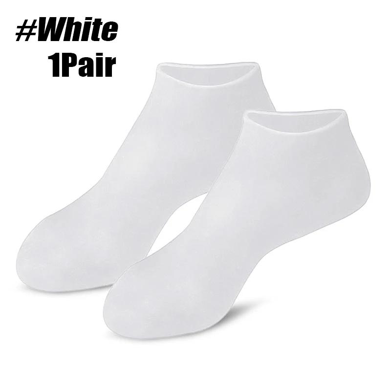 Силиконовые носки для ухода за ногами, полноразмерные увлажняющие гелевые носки на пятке, удаляющие потрескавшиеся кутины, нескользящая защита для ухода за кожей ног XL белый
Силиконовые носки для ухода за ногами, полноразмерные увлажняющие гелевые носки на пятке, удаляющие потрескавшиеся кутины, нескользящая защита для ухода за кожей ног XL белый