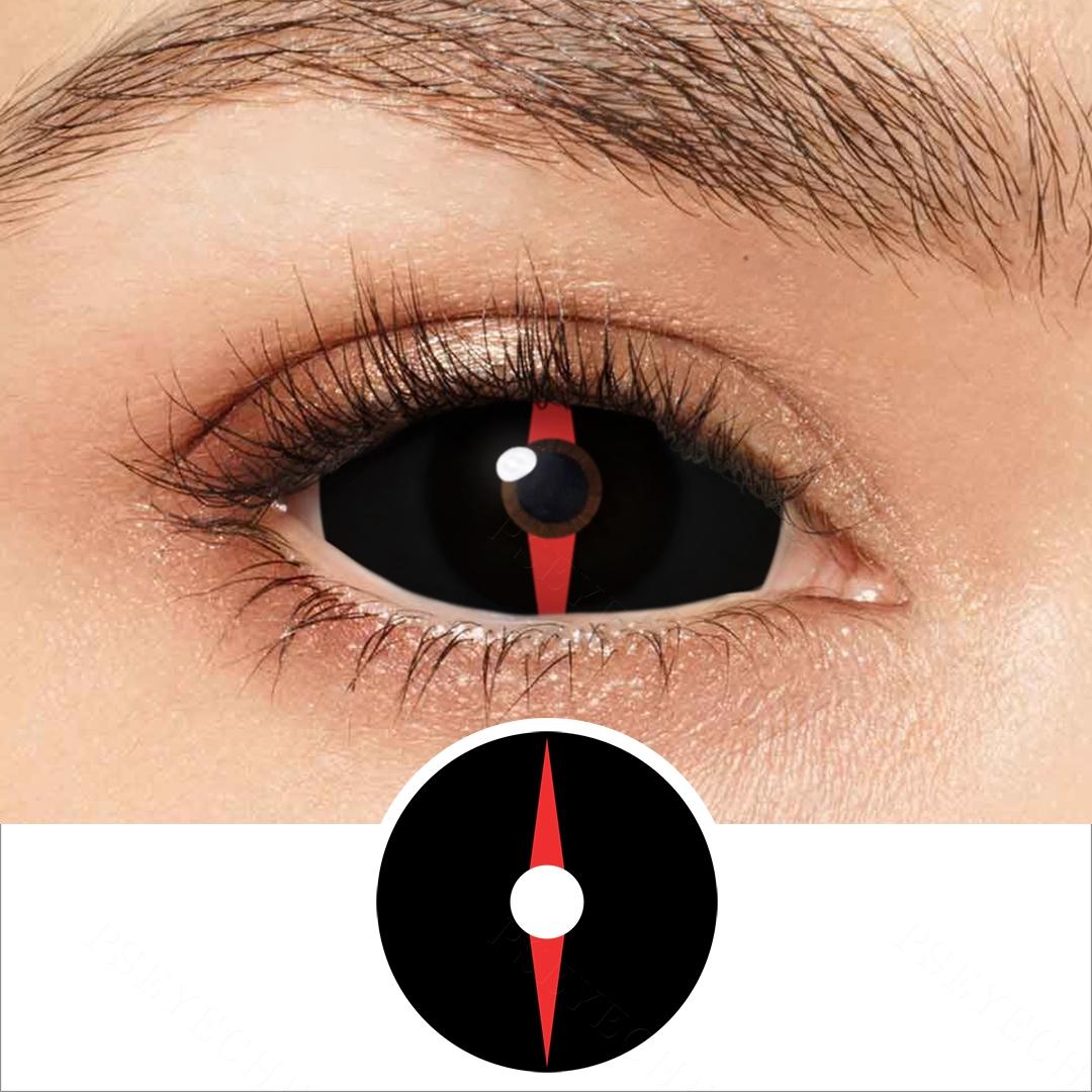 22 мм линзы для склеры демона Redlash Black Sclera Хэллоуин Контактные линзы Зомби Вампир Глазные контакты для вечеринки Синие контактные линзы 22mm
22 мм линзы для склеры демона Redlash Black Sclera Хэллоуин Контактные линзы Зомби Вампир Глазные контакты для вечеринки Синие контактные линзы 22mm