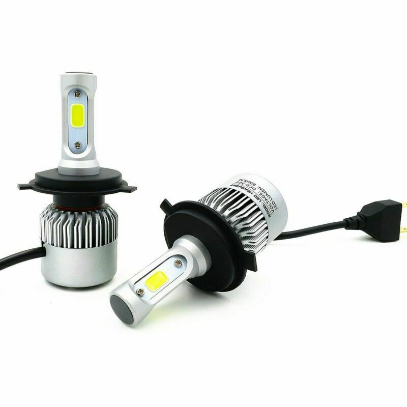 2 шт. 160 Вт 6000K Автомобильная H4 LED HB2 Ближний/Дальний свет Вождение Противотуманная фара Фара Водонепроницаемая
2 шт. 160 Вт 6000K Автомобильная H4 LED HB2 Ближний/Дальний свет Вождение Противотуманная фара Фара Водонепроницаемая