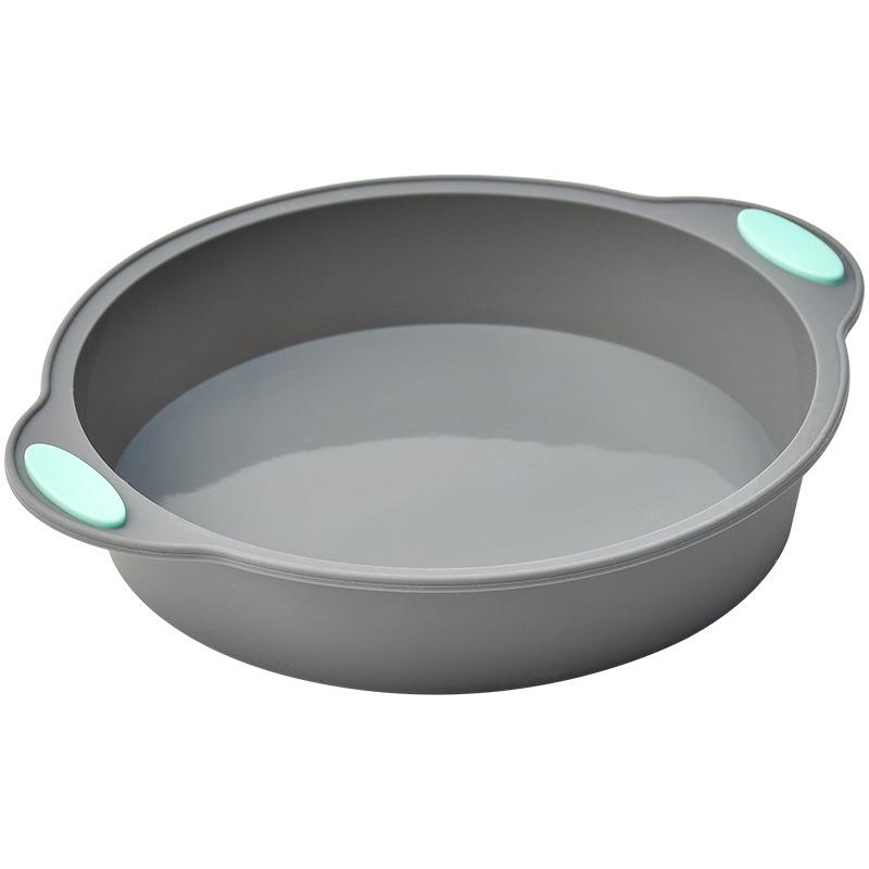 Heat-Resistant Silicone Cake Mold for Oven and Microwave - Ideal for Baking, Toast, and Chiffon Cakes
Heat-Resistant Silicone Cake Mold for Oven and Microwave - Ideal for Baking, Toast, and Chiffon Cakes