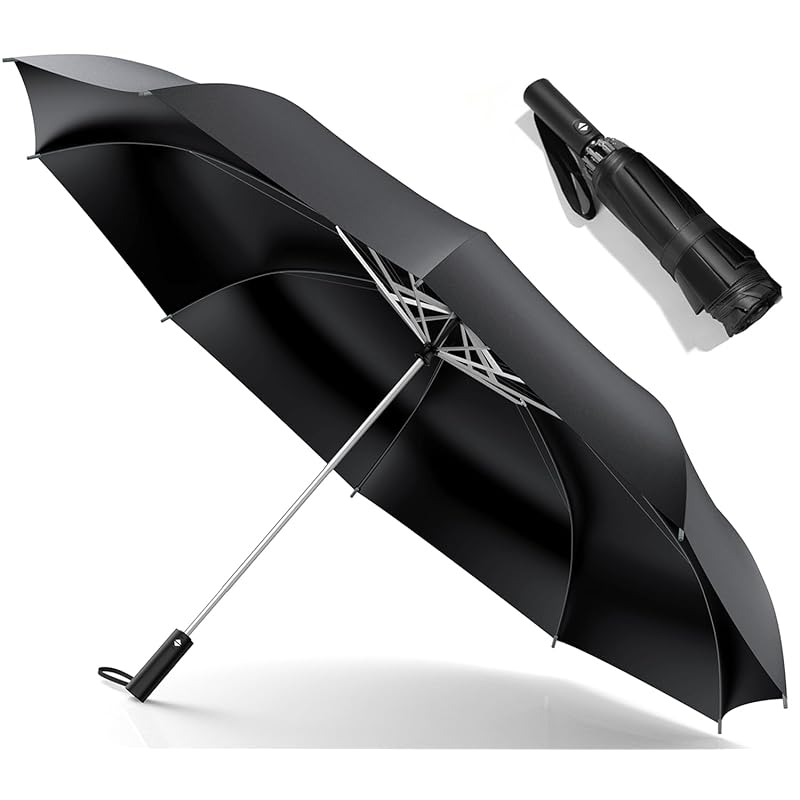 folding umbrella folding umbrella parasol one touch automatic open/close men s big 10 bones Strong wind resistant design men s parasol UV cut For both
folding umbrella folding umbrella parasol one touch automatic open/close men s big 10 bones Strong wind resistant design men s parasol UV cut For both