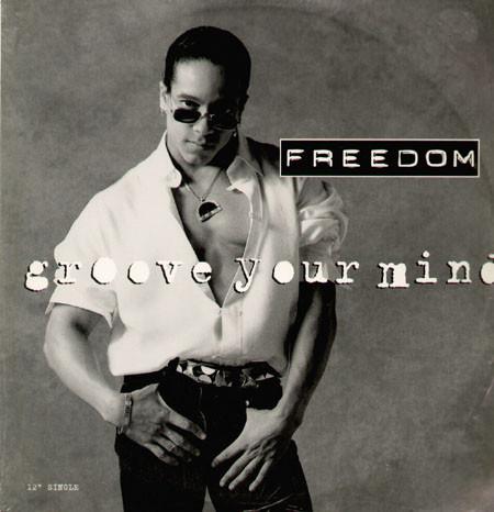 12inch Record FREEDOM WILLIAMS - Groove Your Mind 4477182 Columbia 1993 US Dance & Electronica Used
12inch Record FREEDOM WILLIAMS - Groove Your Mind 4477182 Columbia 1993 US Dance & Electronica Used