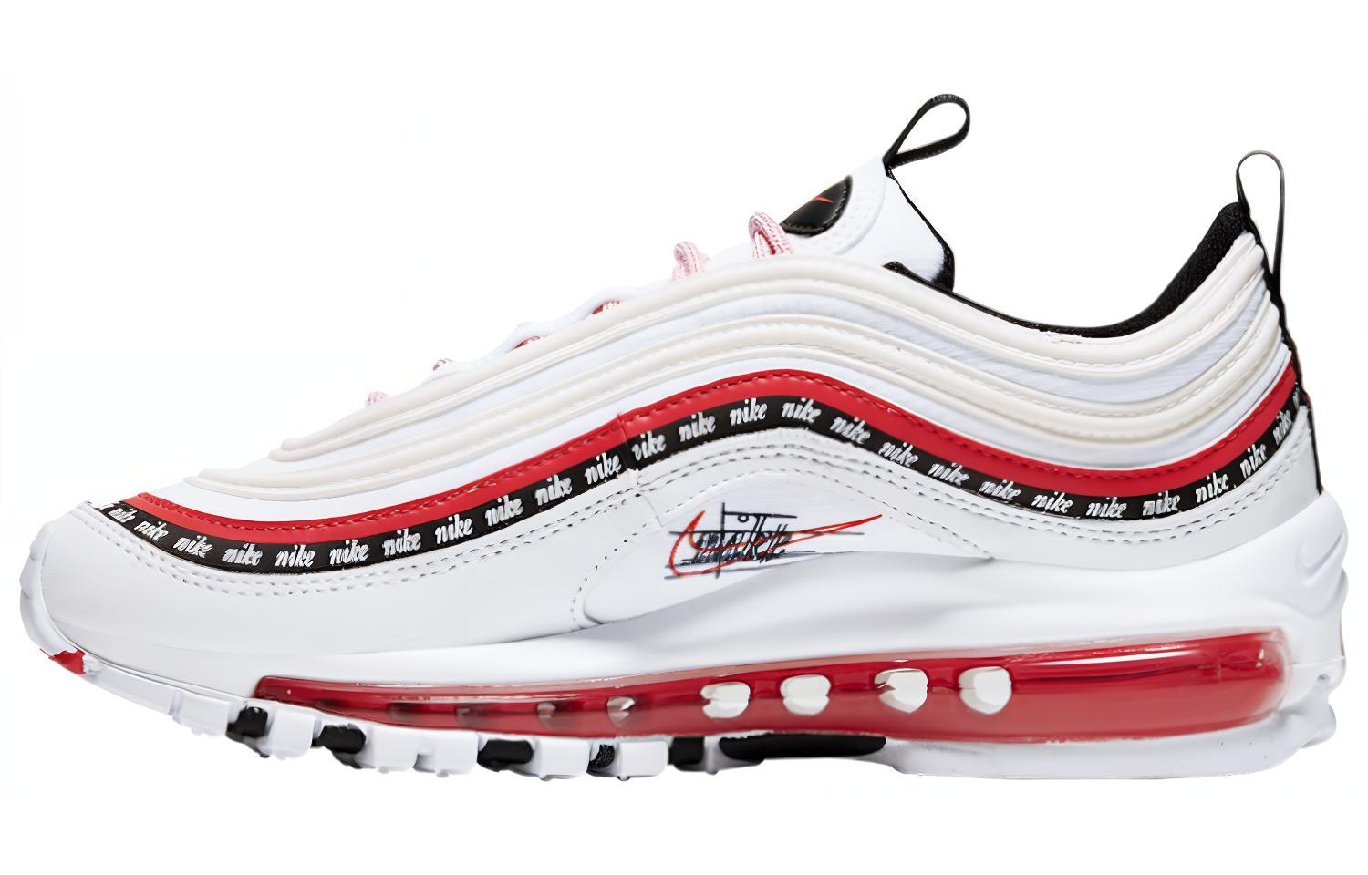 Nike Air Max 97 Script Swoosh Gs CQ4817-100 36.5
Nike Air Max 97 Script Swoosh Gs CQ4817-100 36.5