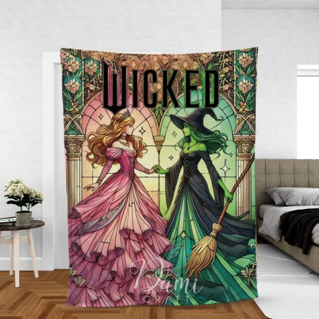 1pc Green Pink Blanket Skin-Friendly Soft Blanket Flannel blanket 2025 New for Birthday Gift Grinda Elfaba Fans Gift Home Decor Flannel 75 x 100
1pc Green Pink Blanket Skin-Friendly Soft Blanket Flannel blanket 2025 New for Birthday Gift Grinda Elfaba Fans Gift Home Decor Flannel 75 x 100
