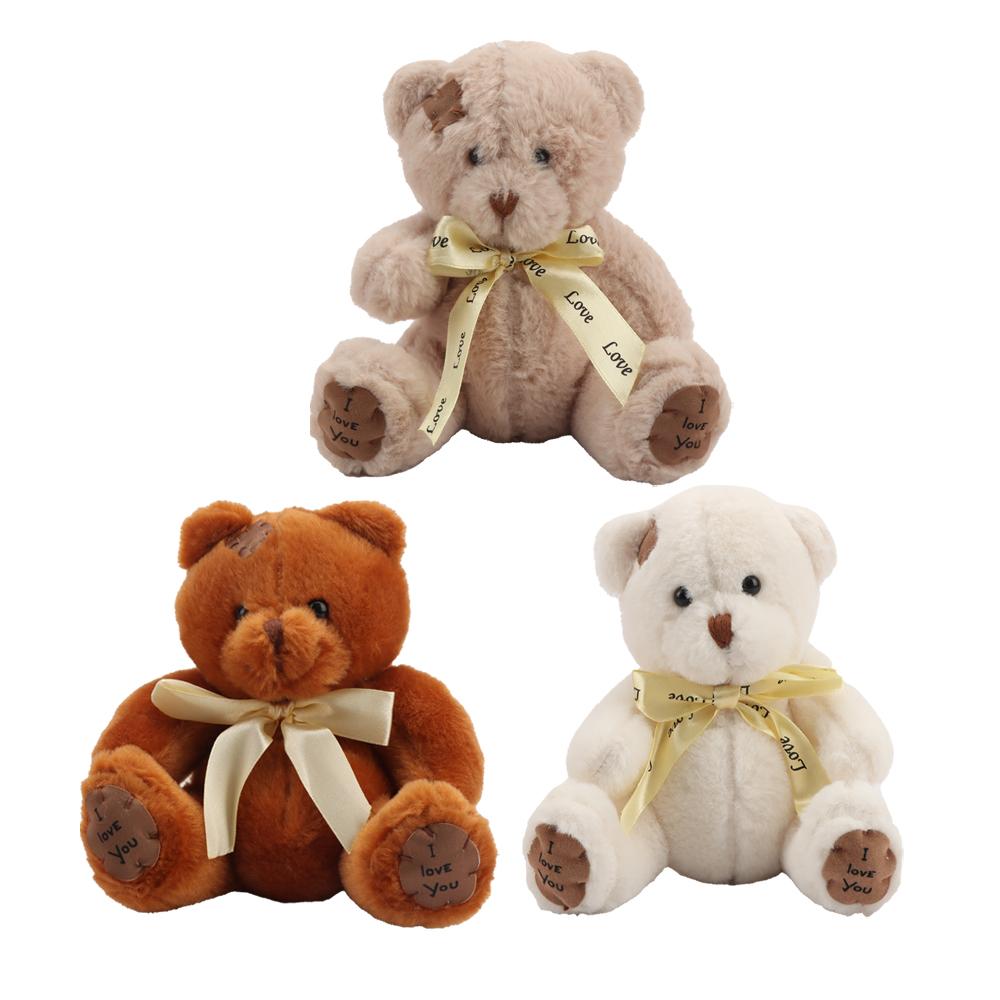 3pcs 17cm Kawaii Beggar Bear Plush Toy Movie Stuffed Animals Bear Plushes Toy Kids Girls Boys Birthday Christmas Gift Home Decor 17cm білий
3pcs 17cm Kawaii Beggar Bear Plush Toy Movie Stuffed Animals Bear Plushes Toy Kids Girls Boys Birthday Christmas Gift Home Decor 17cm білий