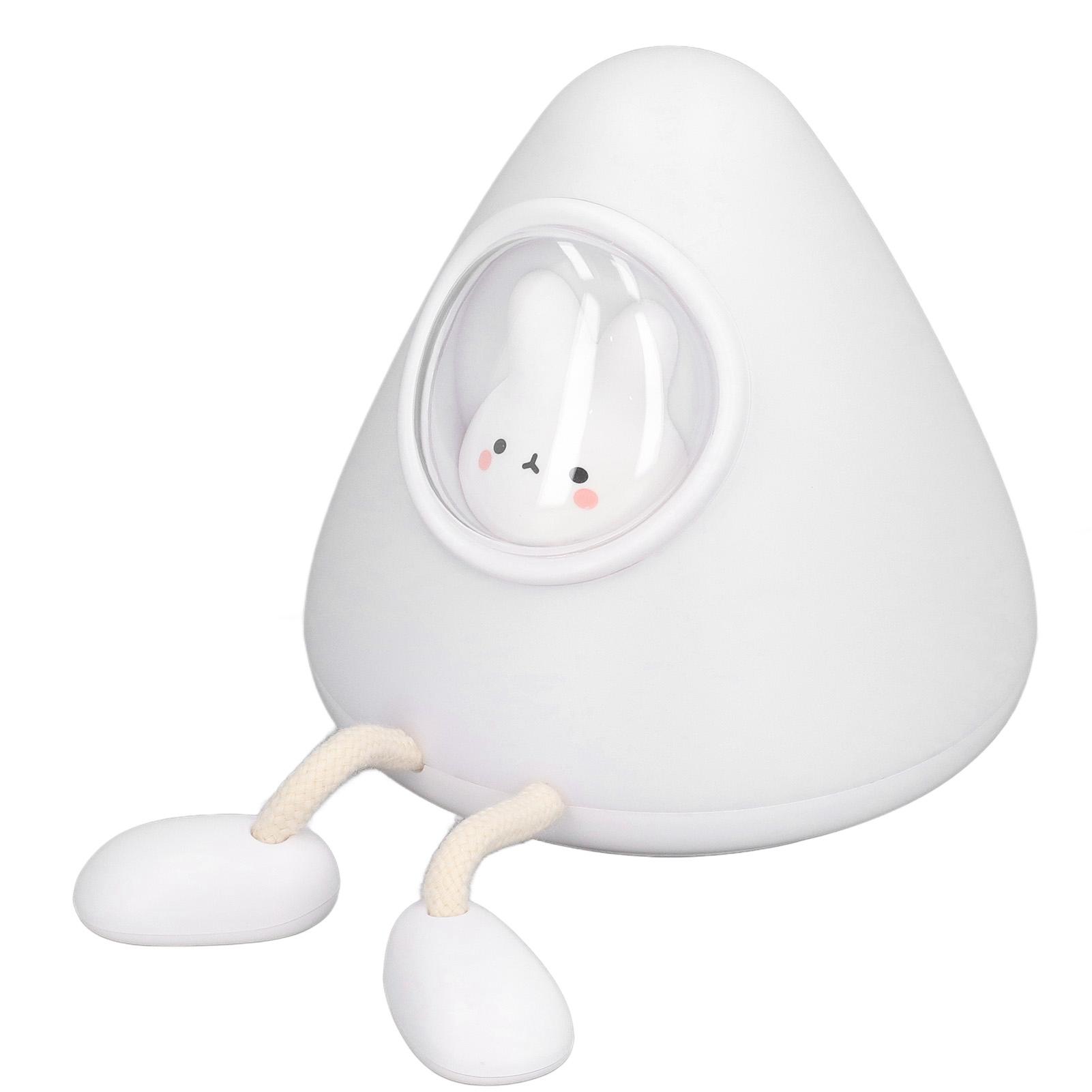 Kids Night Light Space Capsule Design Cute Soft Warm Light Dual Mode Easy Control Baby Night Light for Bedroom Office
Kids Night Light Space Capsule Design Cute Soft Warm Light Dual Mode Easy Control Baby Night Light for Bedroom Office