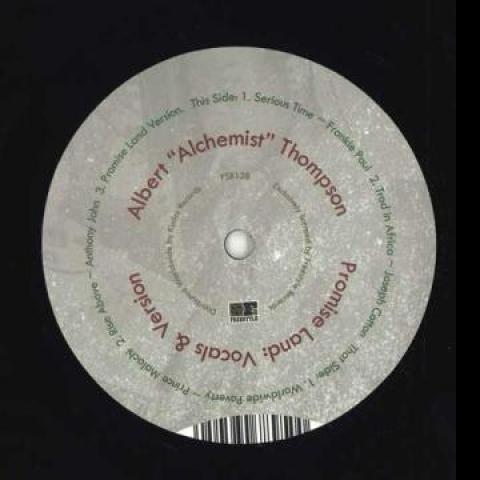 12inch Record VARIOUS - Promise Land: Vocals & Version FSR128 Freestyle 2023 UK Reggae, Ska & Dub
12inch Record VARIOUS - Promise Land: Vocals & Version FSR128 Freestyle 2023 UK Reggae, Ska & Dub