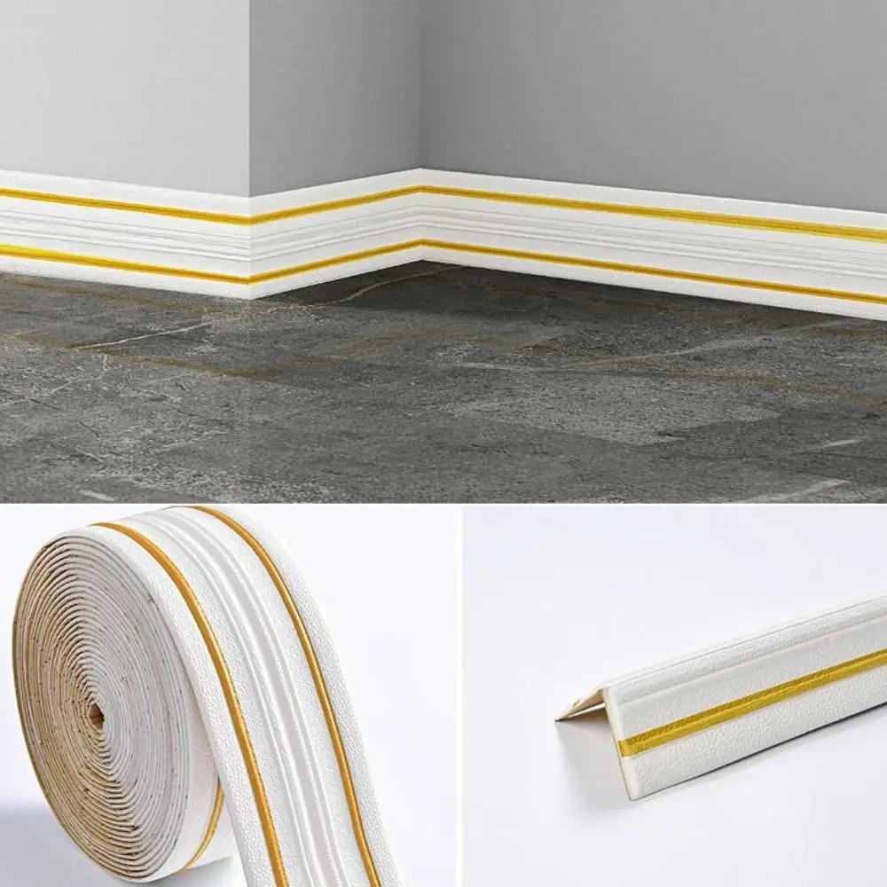 1PC 2.3m/90.55inch Wall Trim Line XPE Foam Waterproof Wall Edge Strip Stickers Self-adhesive Thicken Ceiling Decoration Strip Ho 2.3m біле золото кольору
1PC 2.3m/90.55inch Wall Trim Line XPE Foam Waterproof Wall Edge Strip Stickers Self-adhesive Thicken Ceiling Decoration Strip Ho 2.3m біле золото кольору