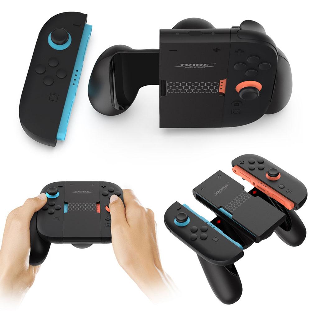 Портативная зарядная рукоятка для Nintendo Switch2, зарядное устройство, кронштейн-держатель, съемная для ручки Switch V5U6 Rechargeable-1pcs
Портативная зарядная рукоятка для Nintendo Switch2, зарядное устройство, кронштейн-держатель, съемная для ручки Switch V5U6 Rechargeable-1pcs