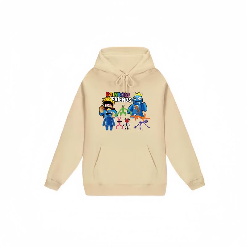 2026 European Novelty Cartoon Hooded Sweatshirt for Kids 120 cm
2026 European Novelty Cartoon Hooded Sweatshirt for Kids 120 cm
