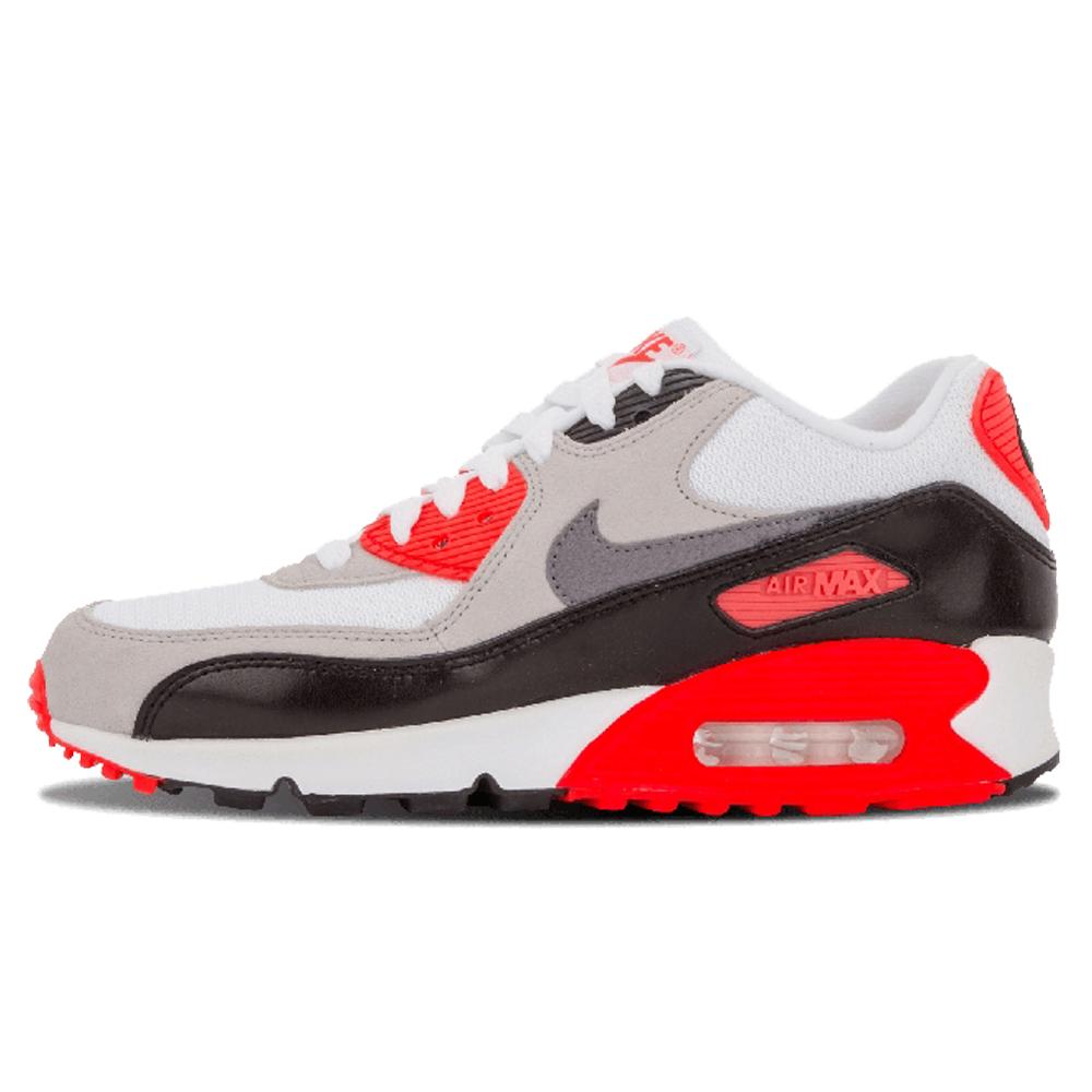 New Nike Air Max 90 Premium Mesh GS Infrared 724882-100 36
New Nike Air Max 90 Premium Mesh GS Infrared 724882-100 36