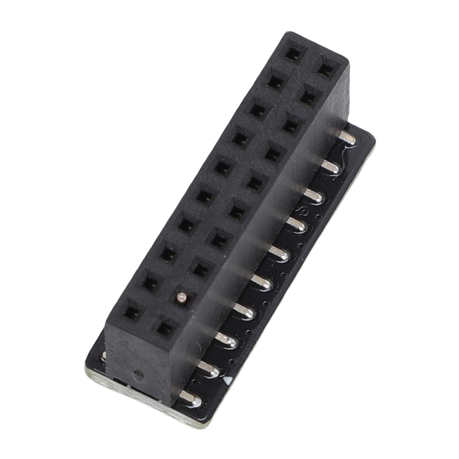 TPM2.0 Encryption Security Module LPC 20 1 Pin 2x10P TPM Remote Card Compatible for Win 10 11 2.0
TPM2.0 Encryption Security Module LPC 20 1 Pin 2x10P TPM Remote Card Compatible for Win 10 11 2.0