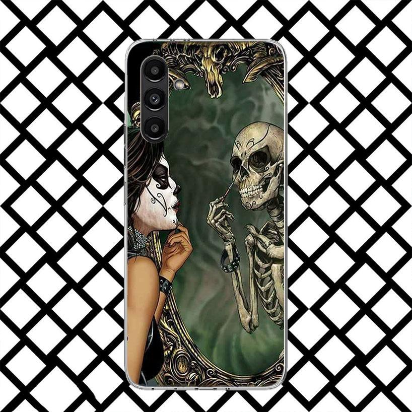 Catrina Beautiful Rose Girl Skull Phone Case for Samsung Galaxy A17 A37 A57 A16 A26 A36 A56 A15 A25 A35 A55 A14 A24 A34 A54 A13 Samsung A13
Catrina Beautiful Rose Girl Skull Phone Case for Samsung Galaxy A17 A37 A57 A16 A26 A36 A56 A15 A25 A35 A55 A14 A24 A34 A54 A13 Samsung A13
