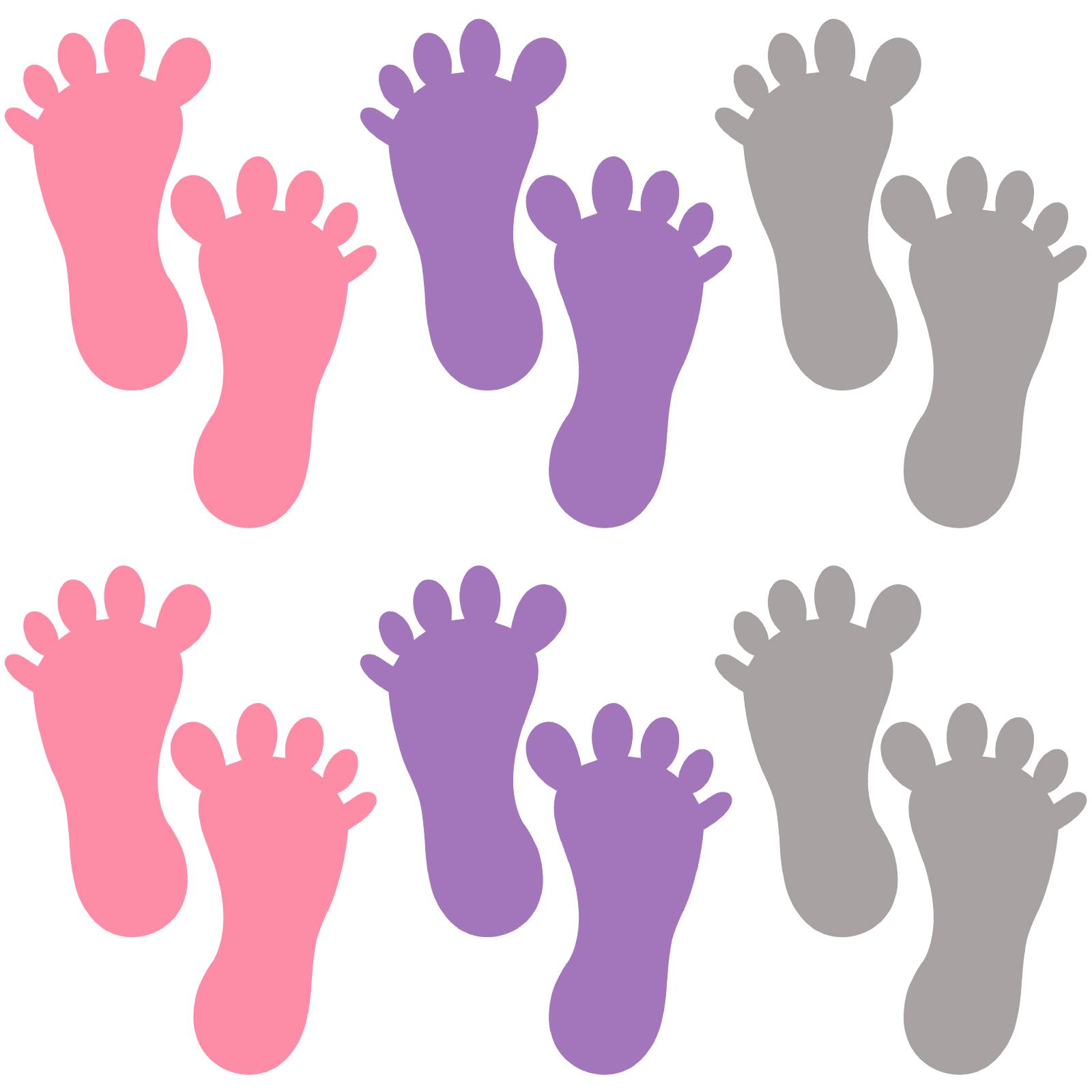 9 Pairs Kids Crafts Footprint Floor Stickers Ground Decals Non-slip Small Child 12X6cm
9 Pairs Kids Crafts Footprint Floor Stickers Ground Decals Non-slip Small Child 12X6cm
