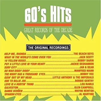 CD VARIOUS - Great Records Of The Decade: 60 s H D277355 Curb Records 1990 US Pop Used
CD VARIOUS - Great Records Of The Decade: 60 s H D277355 Curb Records 1990 US Pop Used
