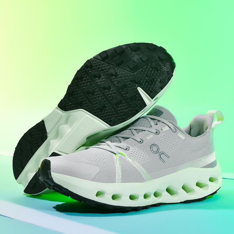 Spring Outdoor Fashion Versatile Trend Sports Leisure Running Shoes Trendy Shoes Sneakers 45 зелений
Spring Outdoor Fashion Versatile Trend Sports Leisure Running Shoes Trendy Shoes Sneakers 45 зелений