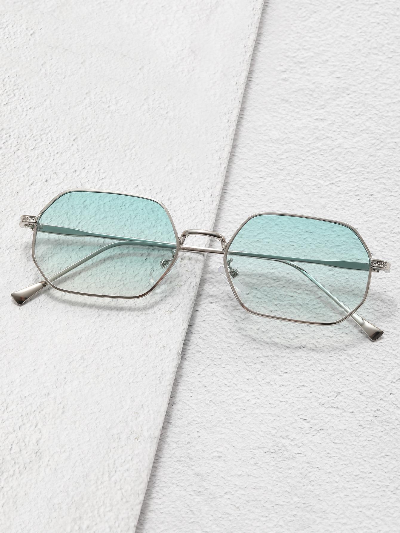 Men s Creative Fashionable Stylish Trendy Personalized Design Glasses зелёный
Men s Creative Fashionable Stylish Trendy Personalized Design Glasses зелёный
