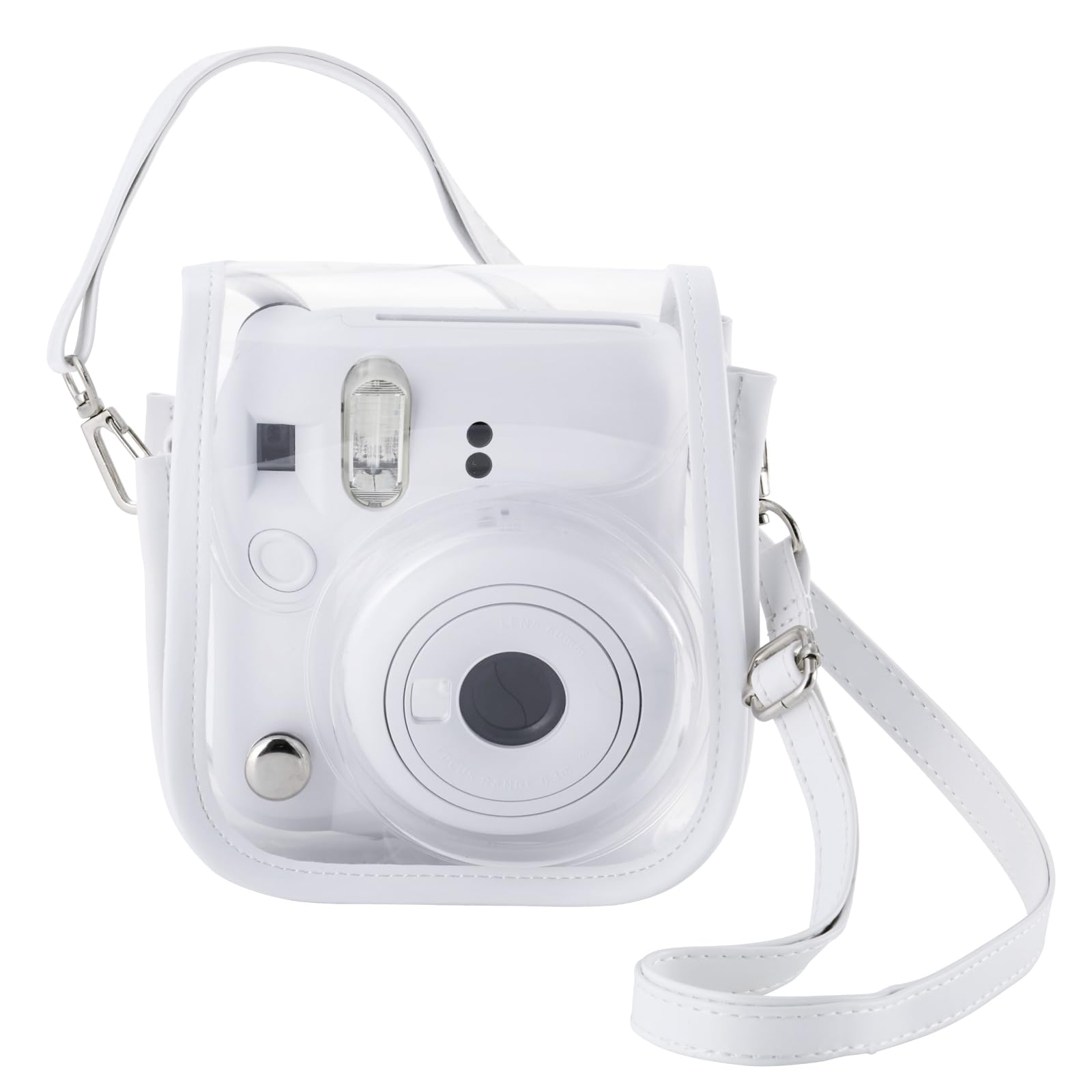 ELECOM Camera Case IC-CCM12WH White
ELECOM Camera Case IC-CCM12WH White