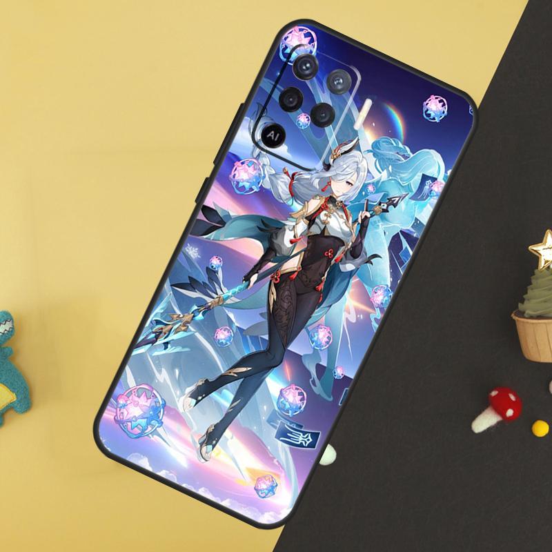Genshin Impact Shenhe Case For Oppo A96 A76 A16 A17 A57 A60 A40 A80 A18 A38 A58 A78 A98 A15 A54 A74 A94 A6 A5 Pro OPPO A79 5G
Genshin Impact Shenhe Case For Oppo A96 A76 A16 A17 A57 A60 A40 A80 A18 A38 A58 A78 A98 A15 A54 A74 A94 A6 A5 Pro OPPO A79 5G