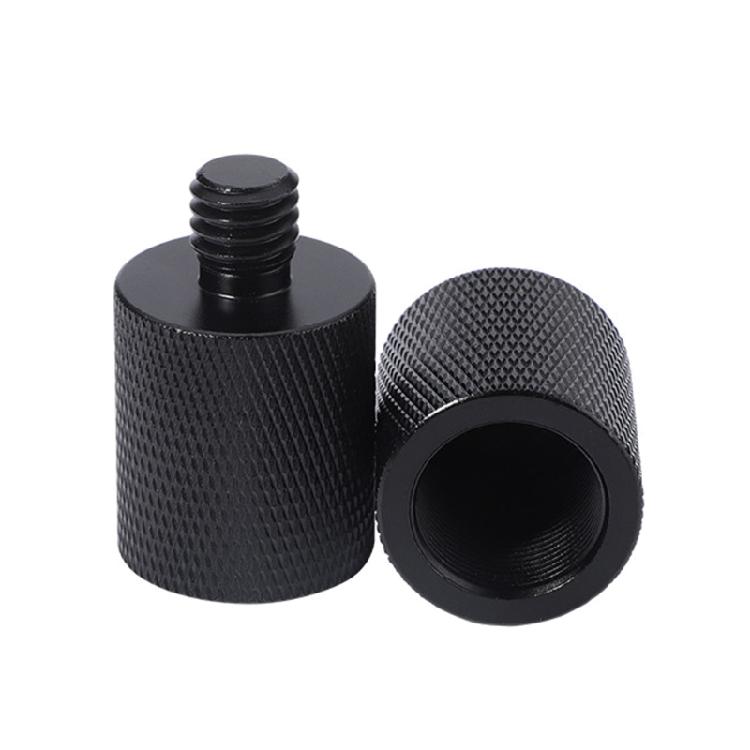 Tripod & Monopod Accessories 5/8 Female to 3/8 Male Microphone Adapters Screws 1
Tripod & Monopod Accessories 5/8 Female to 3/8 Male Microphone Adapters Screws 1