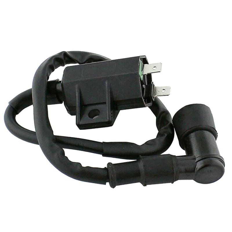 1pc Ignition Coil for Kawasaki Prairie 360 KVF360 4X4 2003 2004 2005 2006 2007 2008 2009 2010 2011 2012
1pc Ignition Coil for Kawasaki Prairie 360 KVF360 4X4 2003 2004 2005 2006 2007 2008 2009 2010 2011 2012