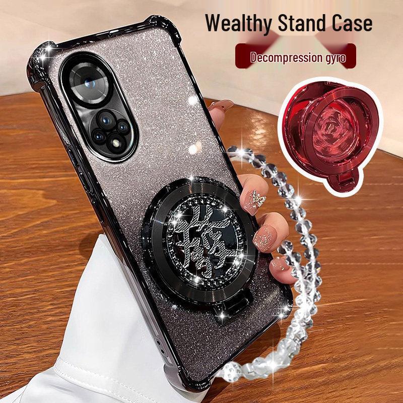 Huawei Honor 50/50 Pro Magnetic Stand Phone Case with Fidget Spinner Honor 50
Huawei Honor 50/50 Pro Magnetic Stand Phone Case with Fidget Spinner Honor 50