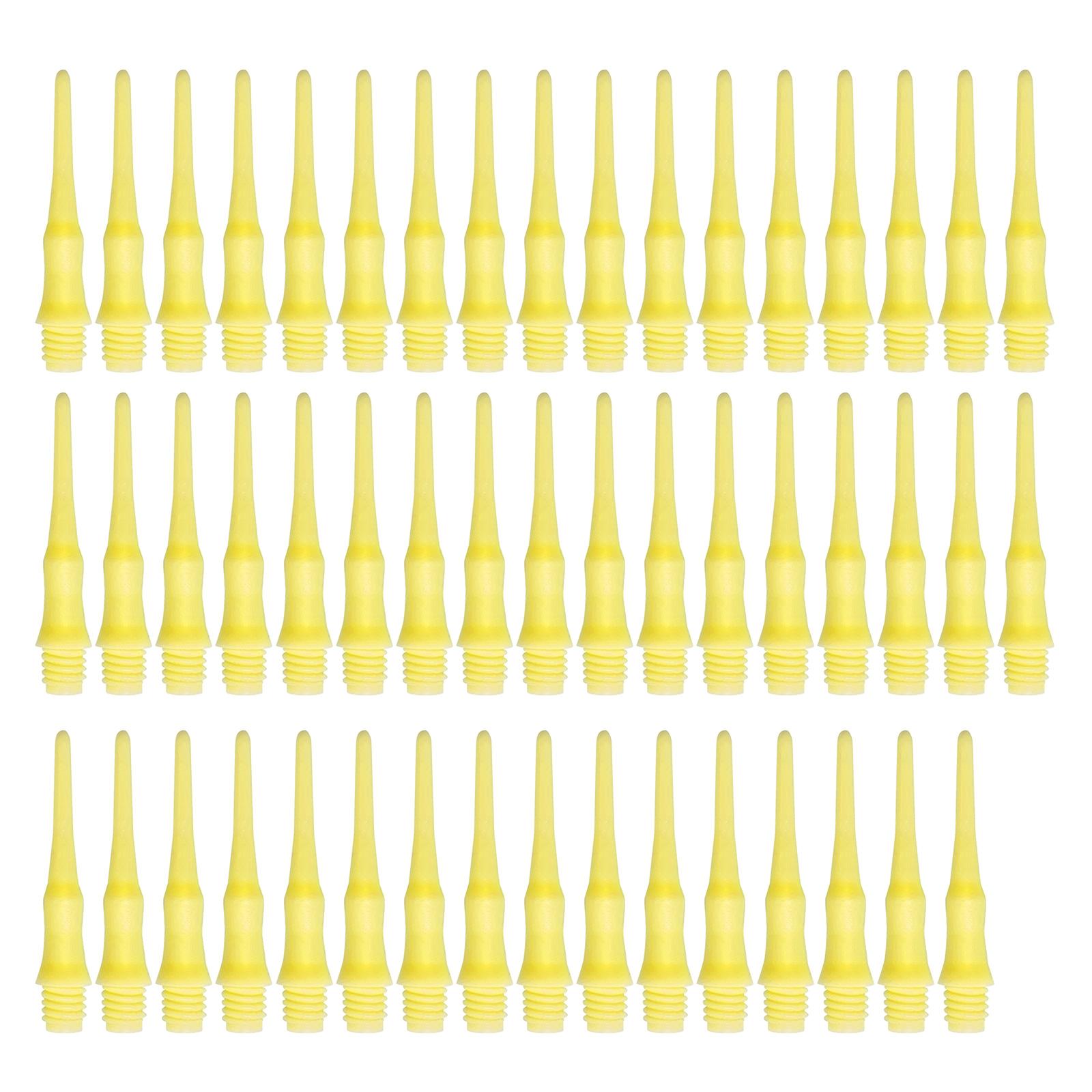 Soft Dart Tips, Plastic Short Soft Dart Tips, Pack of 50 Plastic Dart Tips Soft Dart Tips Arrows Accessories Dart Tips
Soft Dart Tips, Plastic Short Soft Dart Tips, Pack of 50 Plastic Dart Tips Soft Dart Tips Arrows Accessories Dart Tips
