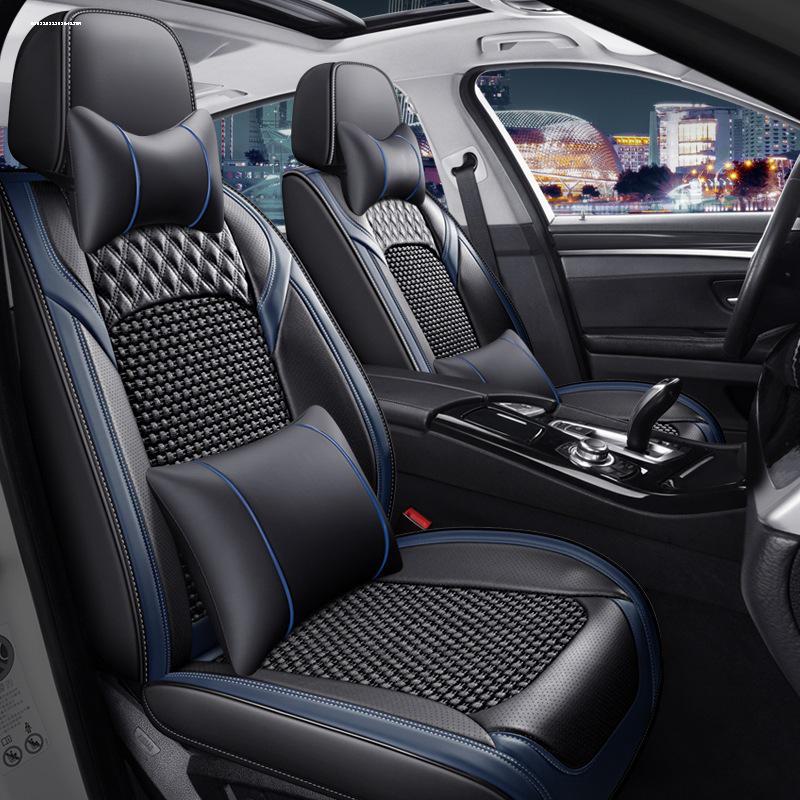 Универсальный всесезонный чехол на сиденье автомобиля Geely Binyue COOL Dihao L Standard Edition
Универсальный всесезонный чехол на сиденье автомобиля Geely Binyue COOL Dihao L Standard Edition