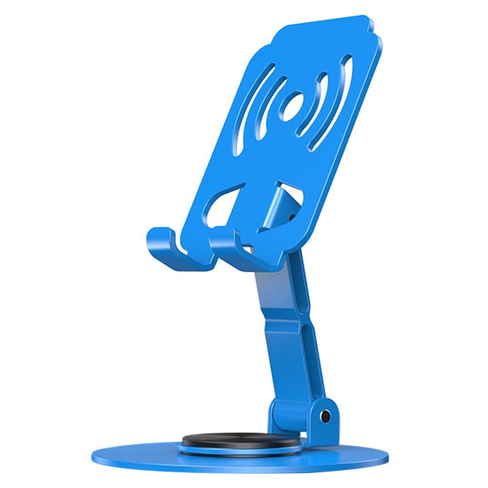 Foldable Desktop Phone Tablet Holder Stand 360-Degree Rotatable Carbon Steel Bracket
Foldable Desktop Phone Tablet Holder Stand 360-Degree Rotatable Carbon Steel Bracket