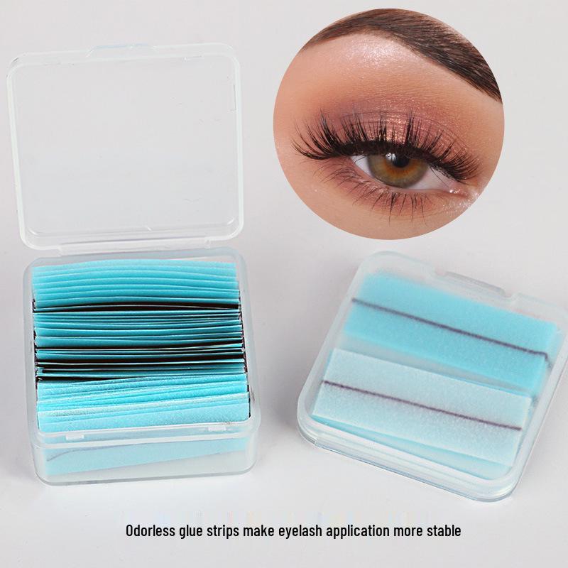 Natural Self-Adhesive Eyelashes: Temperature-Sensitive, Waterproof, Sweatproof, Glue-Free, Reusable Adhesive Strips Standard
Natural Self-Adhesive Eyelashes: Temperature-Sensitive, Waterproof, Sweatproof, Glue-Free, Reusable Adhesive Strips Standard