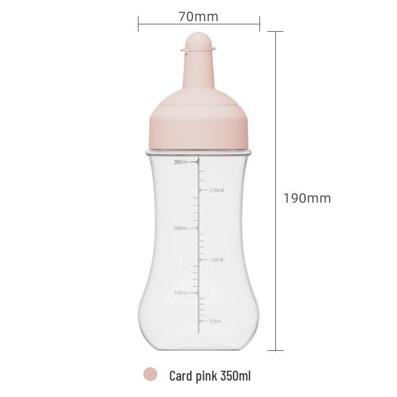 Five-Hole Squeeze Sauce Bottle for Kitchen Seasoning
Five-Hole Squeeze Sauce Bottle for Kitchen Seasoning