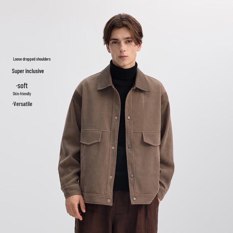 FivePlus Patchwork Leather Casual Street Jacket 3XL
FivePlus Patchwork Leather Casual Street Jacket 3XL